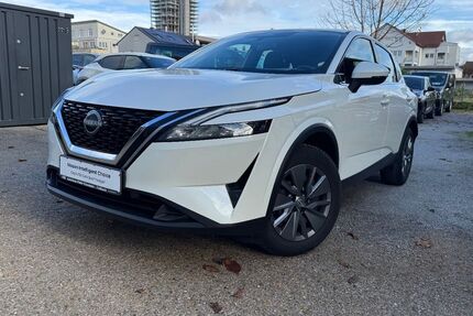 Nissan Qashqai 41.000 km 18.750 &euro; Fellbach 70734