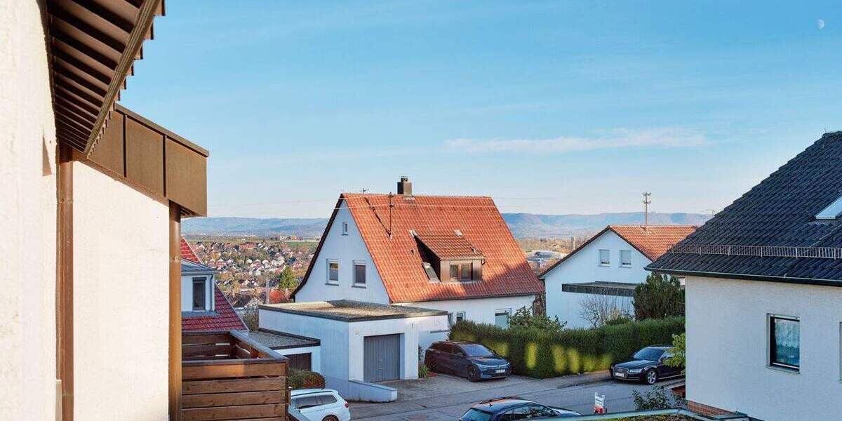 Reihenendhaus Filderstadt Plattenhardt - 4 Zimmer, 124 m&sup2;, 498.000&euro; | Angebot:24462098