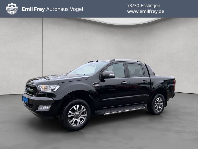 Ford Ranger 46.900 km 31.970 € Esslingen 73730