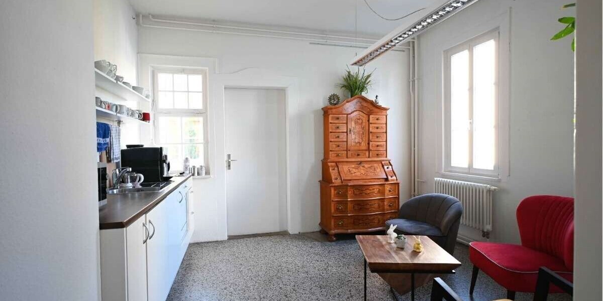 Altbaucharme. Viel Raumgefühl. - Erdgeschoßwohnung Vaihingen an der Enz | Angebot:27594193