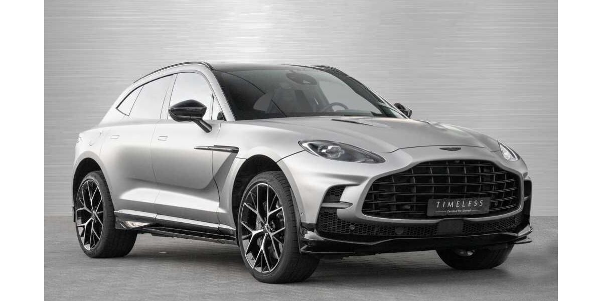 Aston Martin DBX 23.200 km 159.007 &euro; Filderstadt 70794
