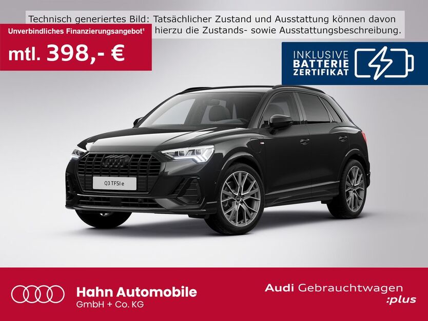 Audi Q3 61.270 km 33.790 € Fellbach 70734