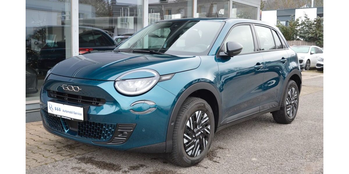 Fiat 600 2.361 km 19.990 &euro; Herrenberg bei Stuttgart 71083