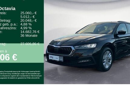 Skoda Octavia 63.075 km 25.060 &euro; Tübingen 72072