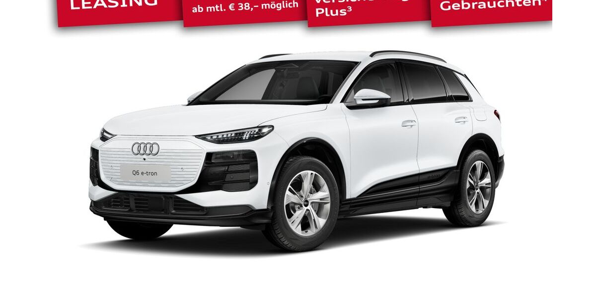 Audi Q6 e-tron 8.965 km 53.940 &euro; Stuttgart 70469