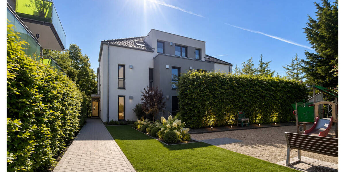 Etagenwohnung Ludwigsburg Pflugfelden - 4 Zimmer, 96 m&sup2;, 1.415&euro; | Angebot:26751815