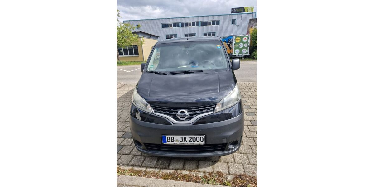 Nissan NV200 173.500 km 5.950 &euro; Sindelfingen 71069