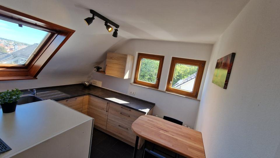 Etagenwohnung Renningen - 1 Zimmer, 50 m&sup2;, 500&euro; | Angebot:24756227