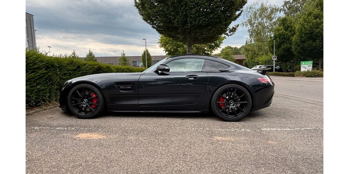 Mercedes-Benz AMG GT S 32.000 km 100.000 &euro; Herrenberg 71083