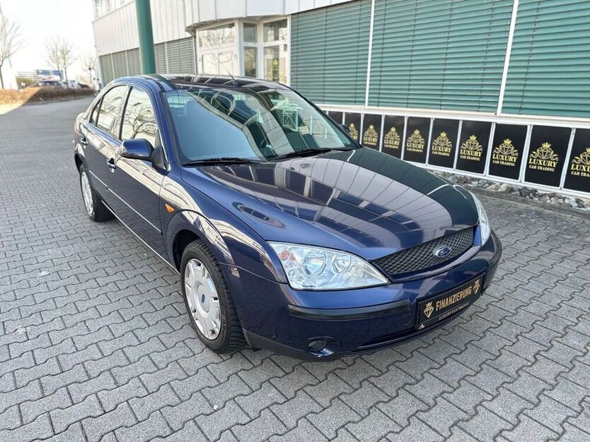 Mondeo