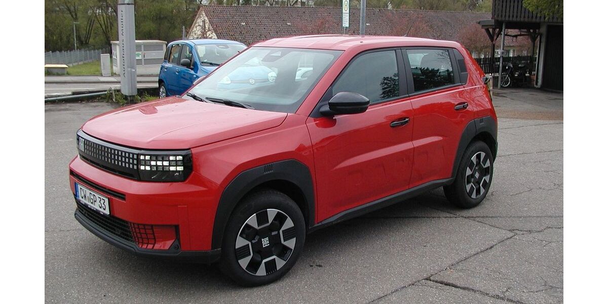 Fiat Grande Panda 3.544 km 20.450 &euro; Calw 75365