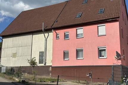 Haus Jettingen Oberjettingen - 9 Zimmer, 125 m&sup2;, 395.000&euro; | Angebot:23971543