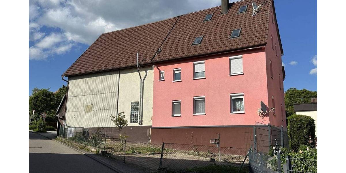 Mehrfamilienhaus, Wohnhaus Jettingen Oberjettingen - 9 Zimmer, 125 m&sup2;, 395.000&euro; | Angebot:23971543
