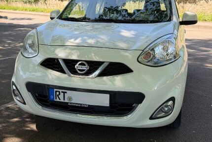 Nissan Micra 165.000 km 3.790 &euro; Korntal-Münchingen 70825