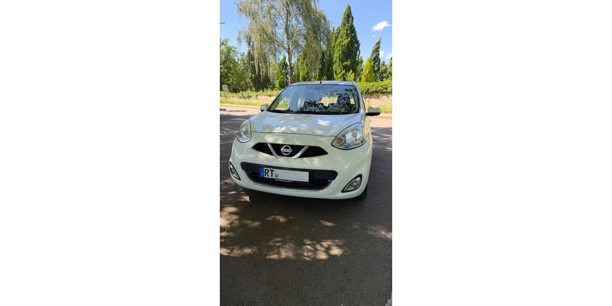 Nissan Micra 165.000 km 3.790 &euro; Korntal-Münchingen 70825