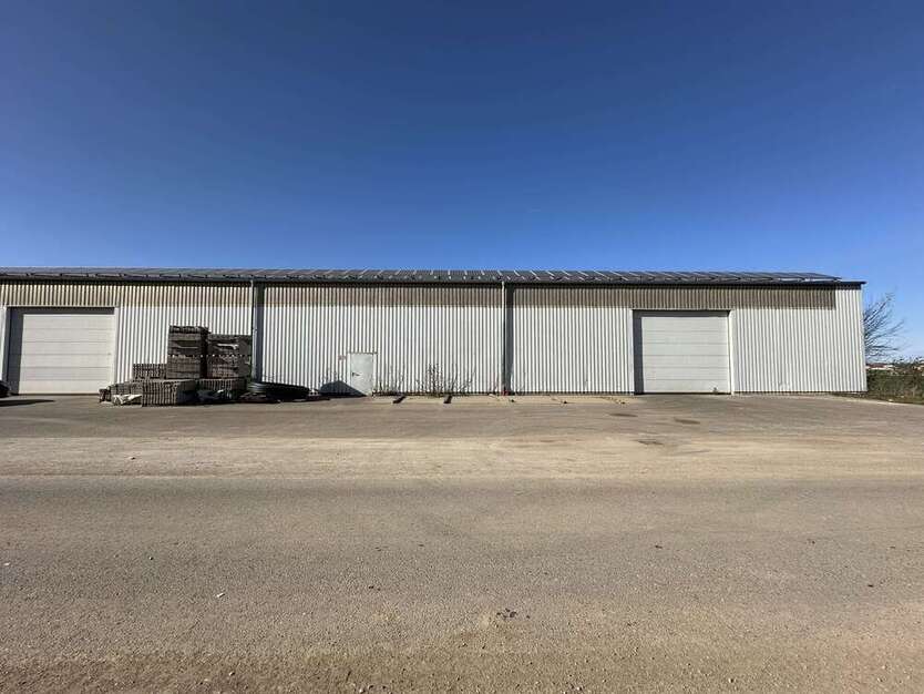 Halle in Bayern - Nördlingen 1.500 € 600 m²