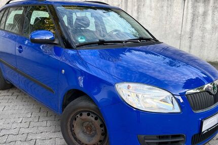 Skoda Fabia 116.200 km 1.290 € Stuttgart 70378