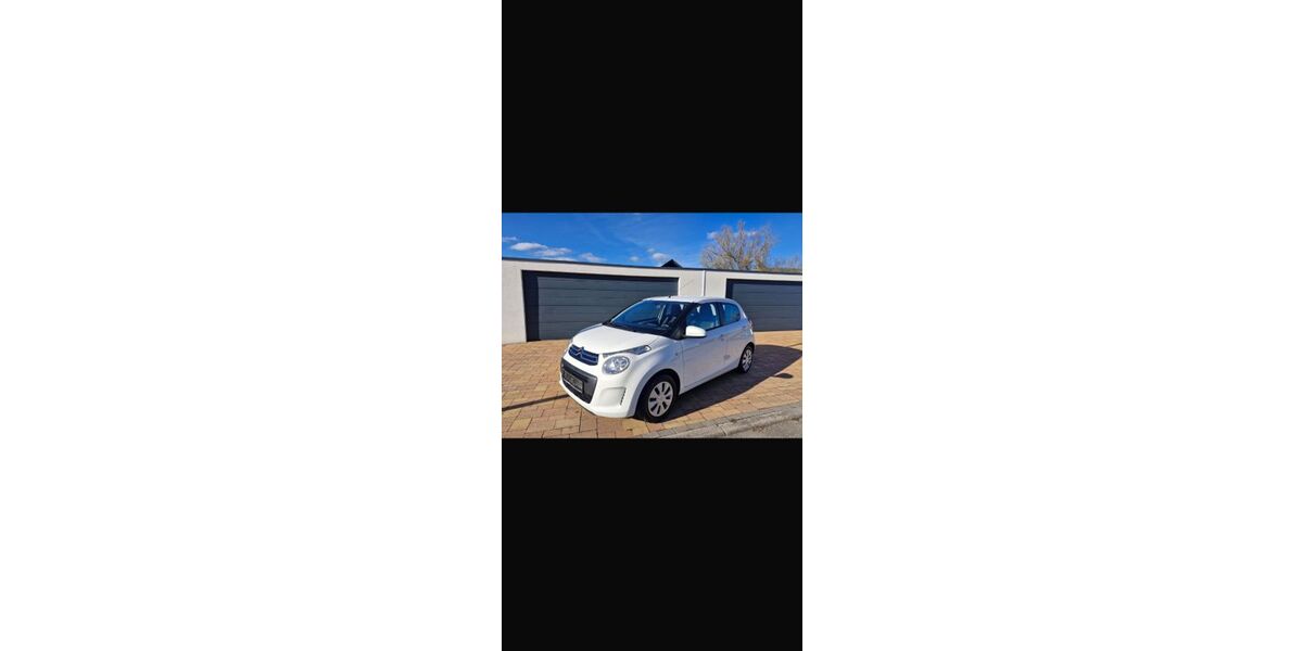 Citroen C1 62.225 km 6.999 &euro; Rohrdorf 72229
