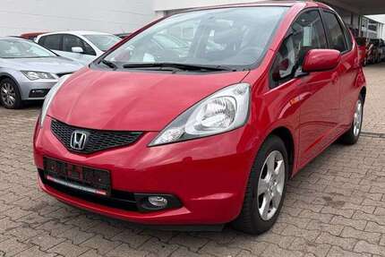 Honda Jazz 122.508 km 4.995 &euro; Stuttgart 70597