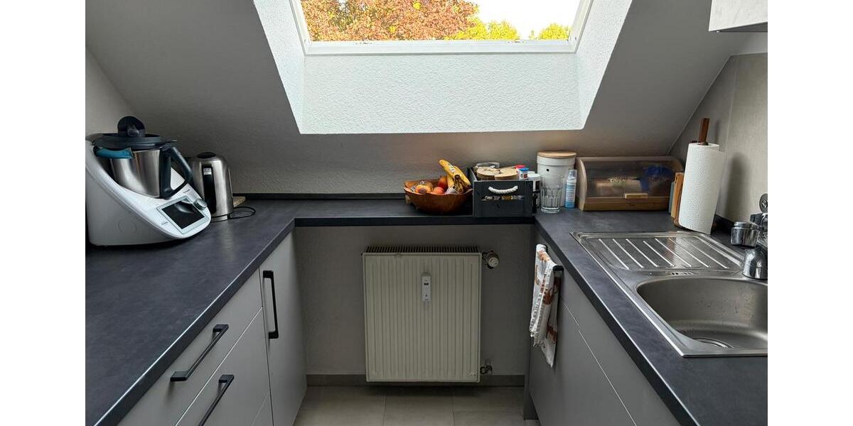 Dachgeschoßwohnung Ludwigsburg Pflugfelden - 3 Zimmer, 67 m&sup2;, 850&euro; | Angebot:27619191