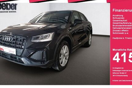 Audi Q2 31.381 km 29.390 &euro; Leonberg 71229