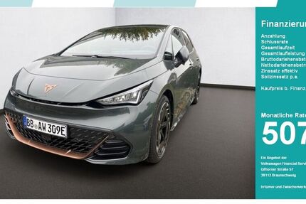 Cupra Born