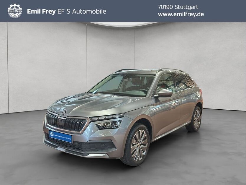 Skoda Kamiq 17.355 km 22.890 € Stuttgart 70190