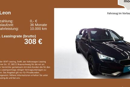 Seat Leon 44.449 km 22.330 &euro; Stuttgart-Feuerbach 70469
