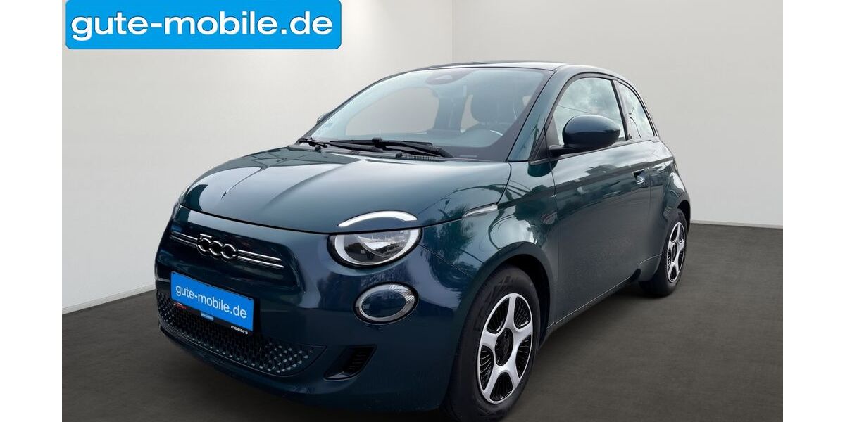 Fiat 500e 15.500 km 15.490 &euro; Leonberg 71229