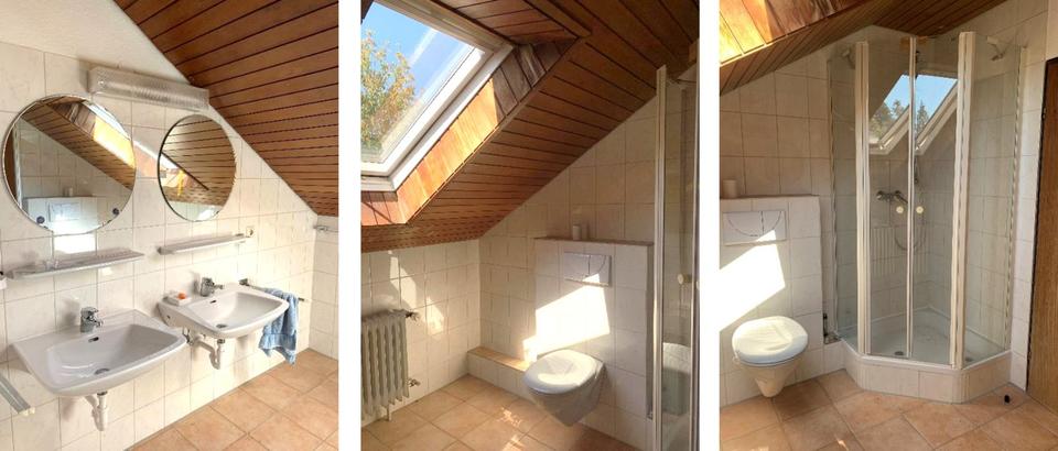 Dachgeschoßwohnung Kusterdingen - 1 Zimmer, 32 m&sup2;, 411&euro; | Angebot:24755056