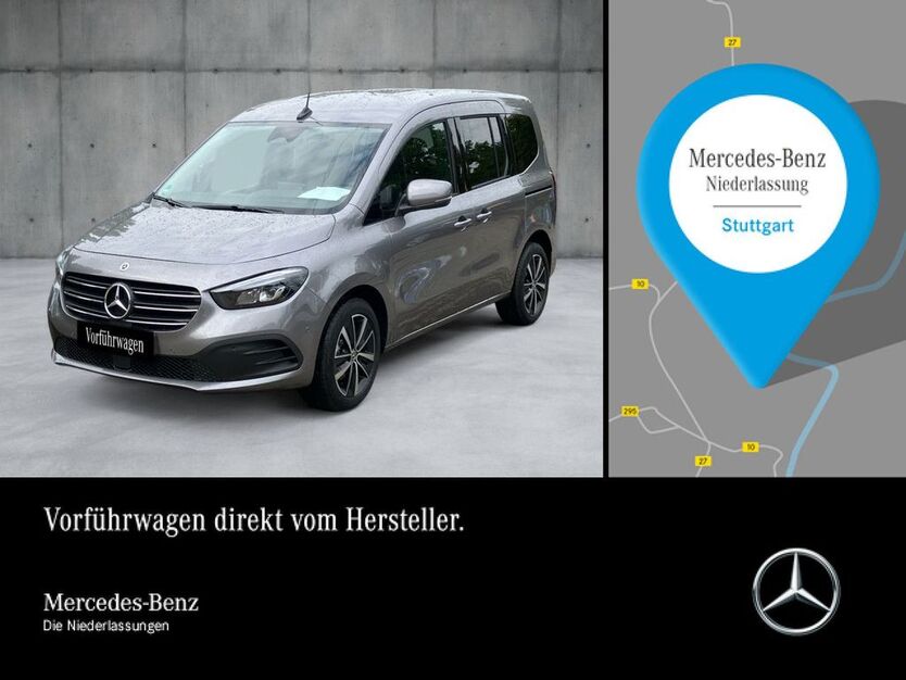 Mercedes-Benz T-Klasse 6.000 km 34.990 € Stuttgart 70376