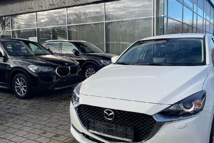 Mazda 2 8.552 km 16.900 € Böblingen 71034