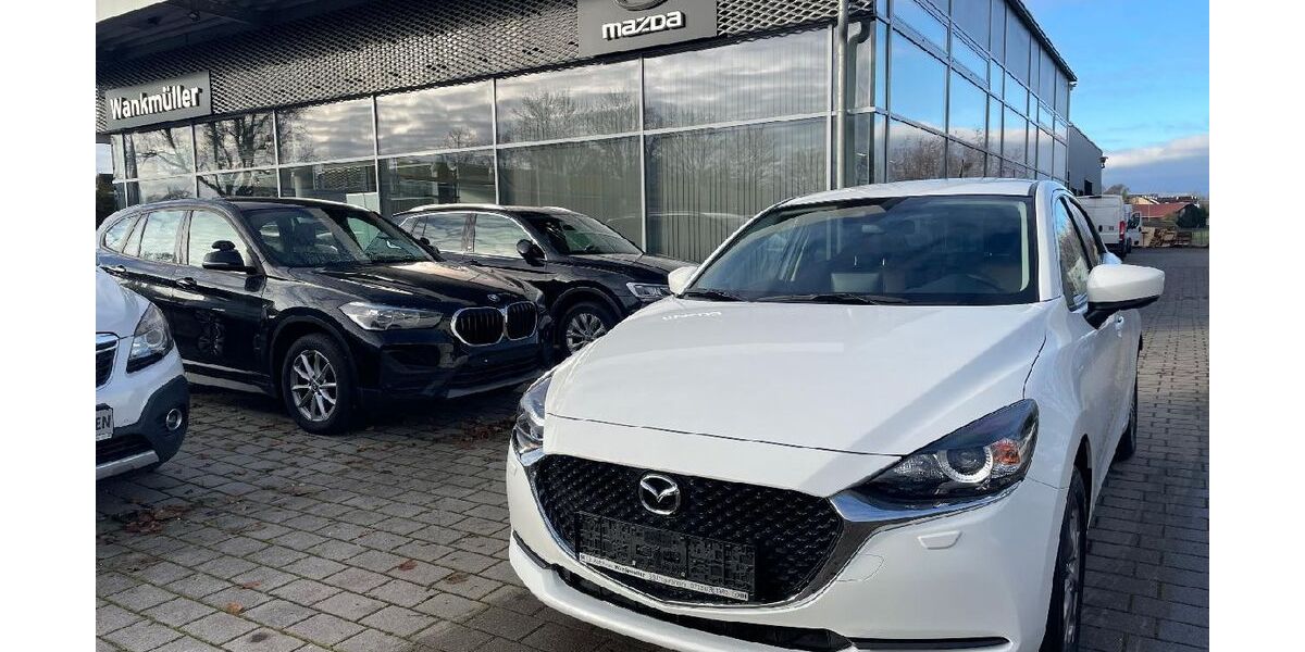 Mazda 2 8.552 km 16.900 € Böblingen 71034