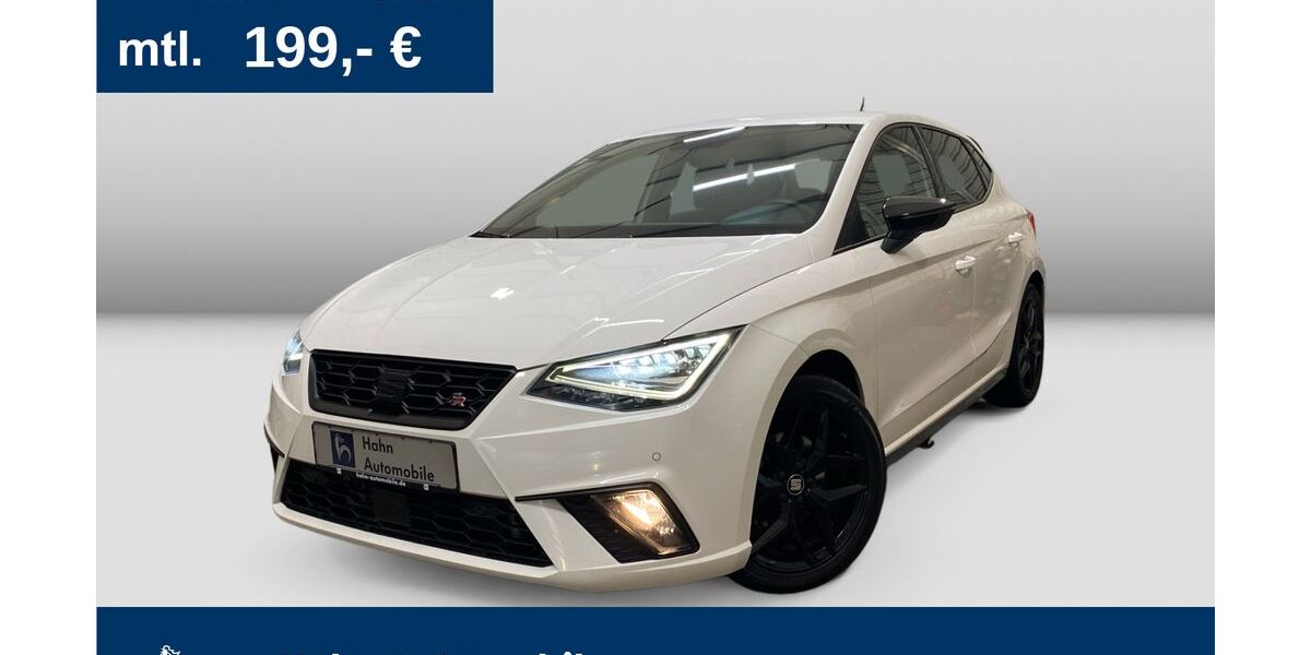 Seat Ibiza 25.950 km 21.490 &euro; Niefern-Öschelbronn 75223