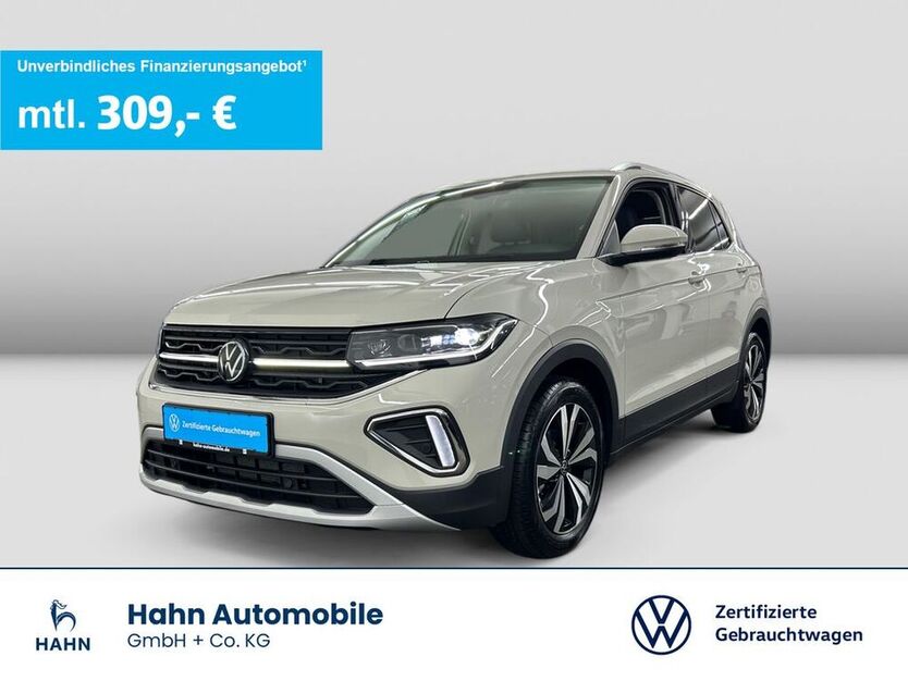T-Cross