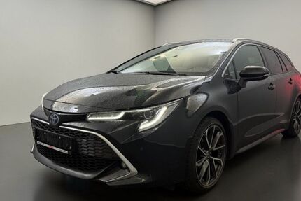 Toyota Corolla 49.500 km 27.999 &euro; Reutlingen / Mittelstadt 72766