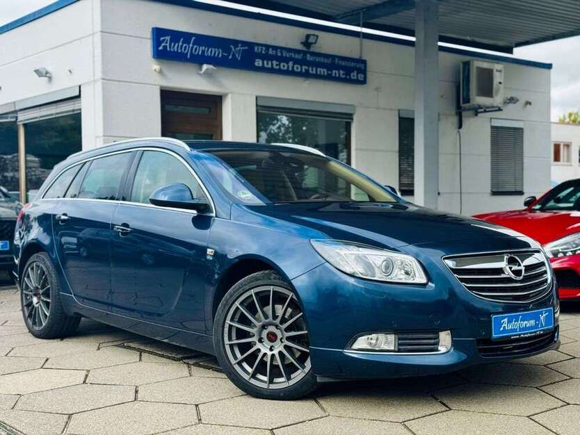 Opel Insignia 140.000 km 7.900 € Unterensingen 72669