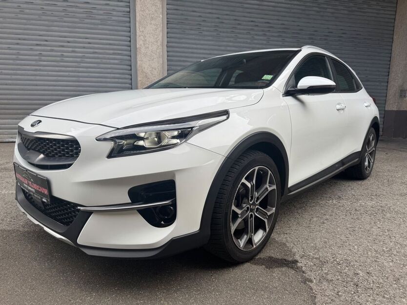 Kia XCeed 78.998 km 18.995 € Altensteig 72213