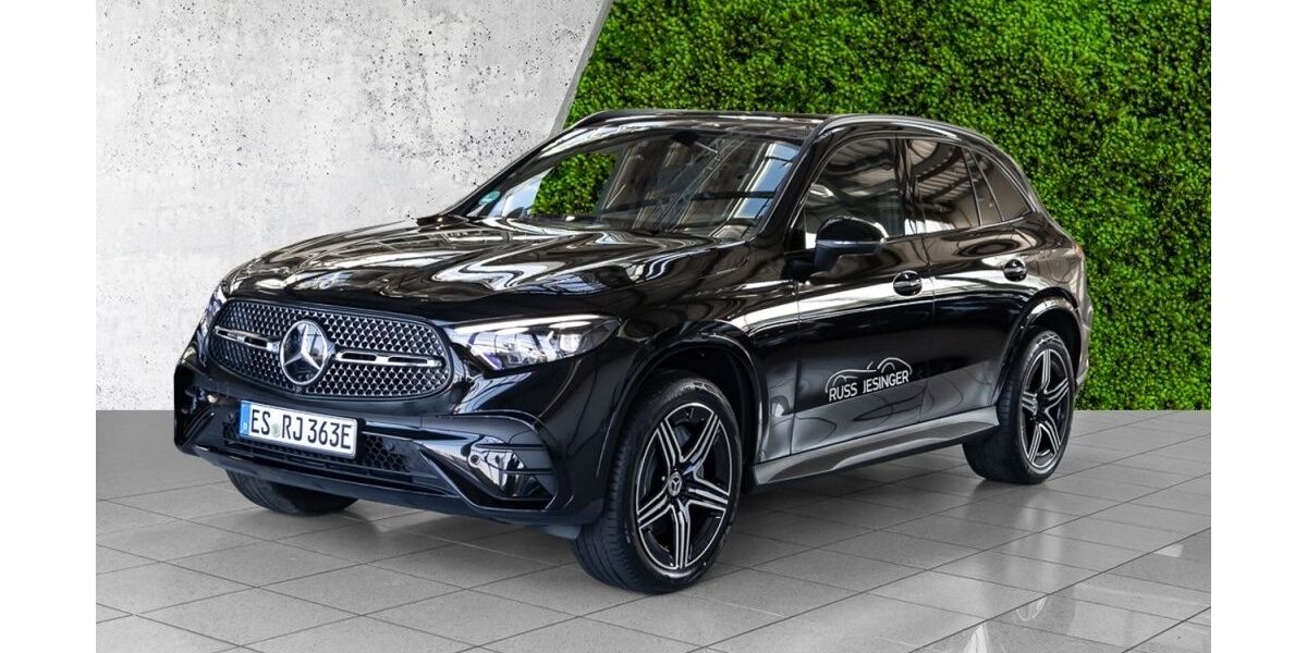 Mercedes-Benz GLC 300 9.000 km 73.850 &euro; Nürtingen 72622