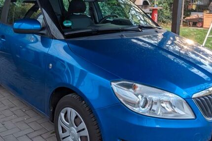 Skoda Fabia 162.500 km 4.400 &euro; Illingen 75428