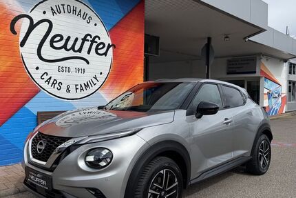 Nissan Juke 4.800 km 19.999 € Herrenberg-Kuppingen 71083