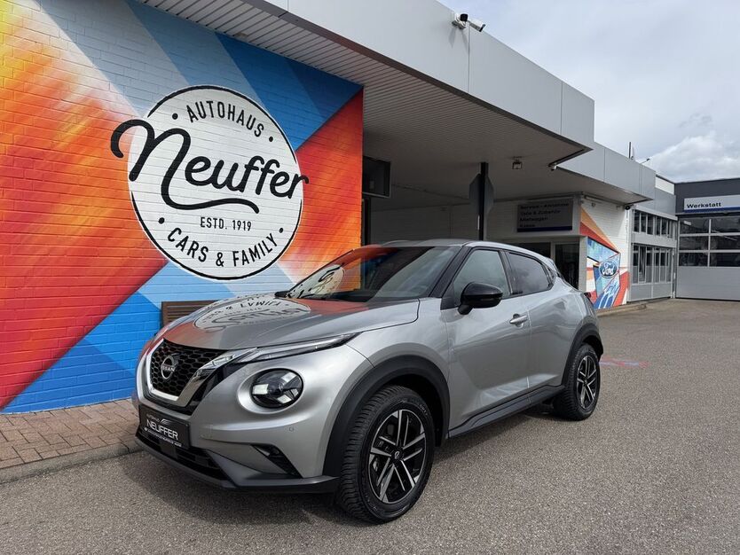 Nissan Juke 4.800 km 19.999 € Herrenberg-Kuppingen 71083