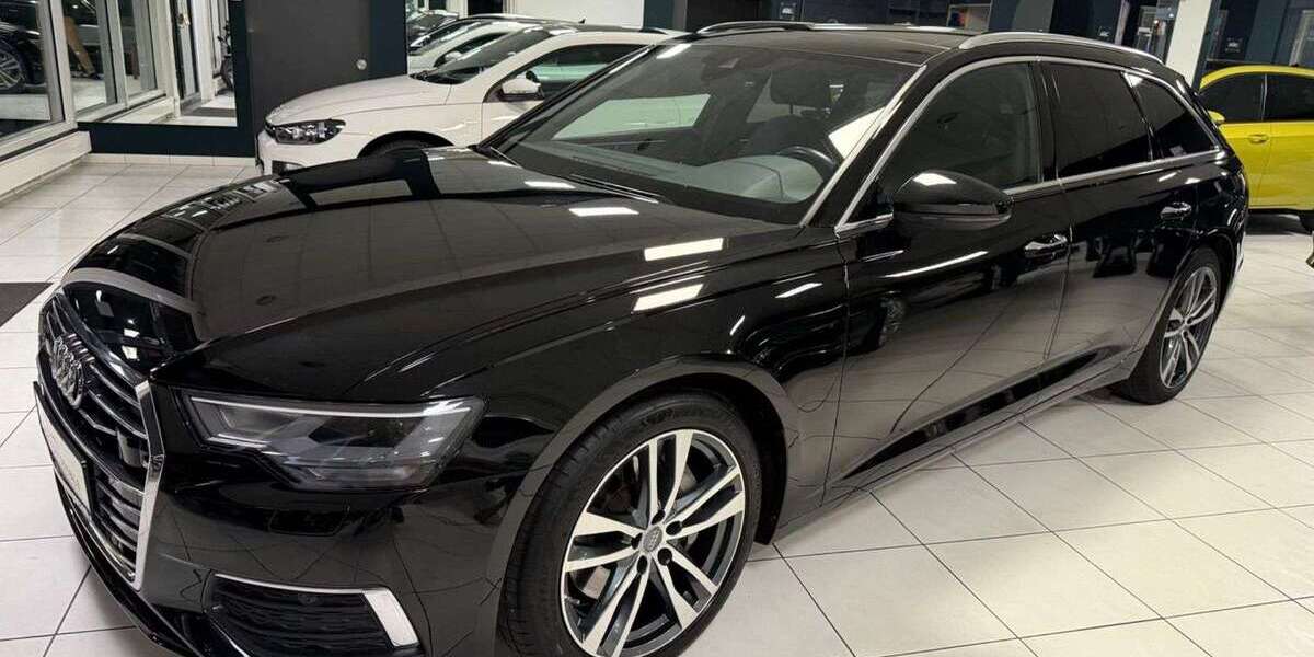 Audi A6 77.000 km 29.887 &euro; Pforzheim 75179