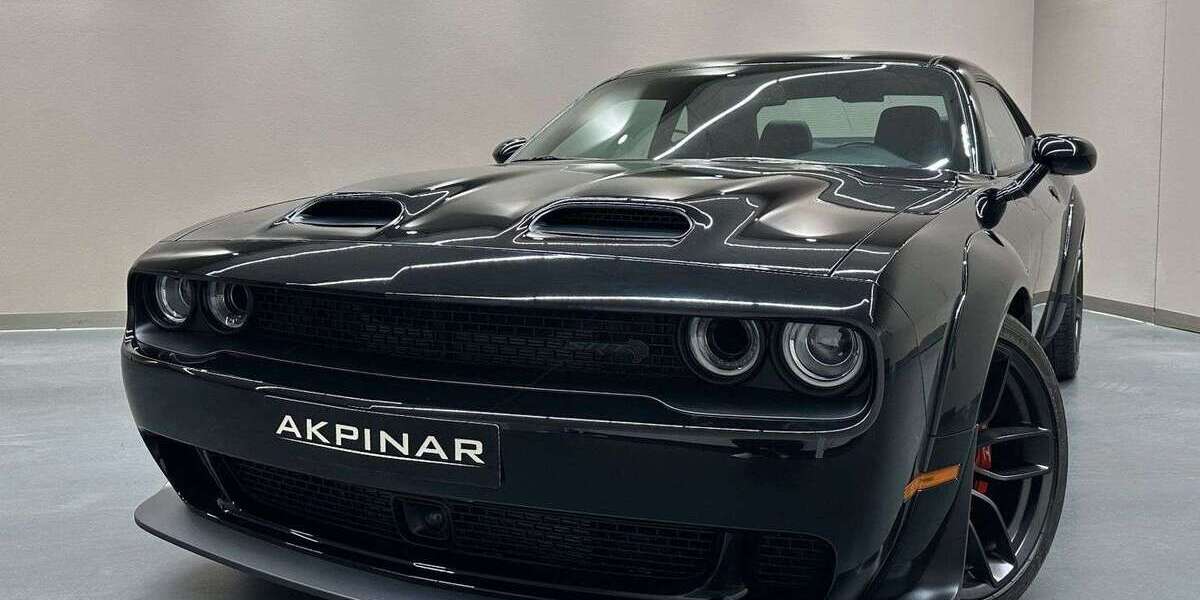 Dodge Challenger 1.600 km 94.400 &euro; Holzgerlingen 71088