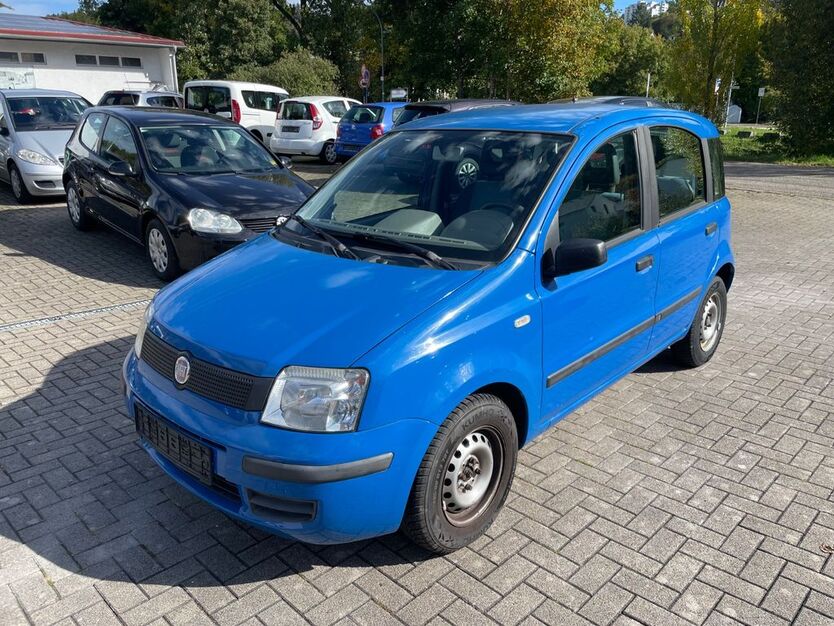 Fiat Panda 99.890 km 999 € Nagold 72202