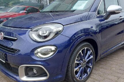 Fiat 500X 52.791 km 17.800 &euro; Böblingen 71034