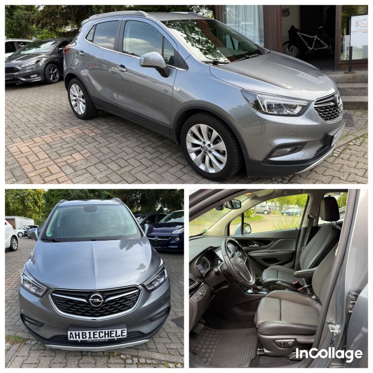 Opel Mokka 89.000 km 14.489 € Ludwigsburg OT West 71636