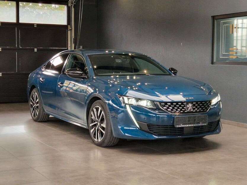 Peugeot 508 70.405 km 19.999 € Gäufelden 71126