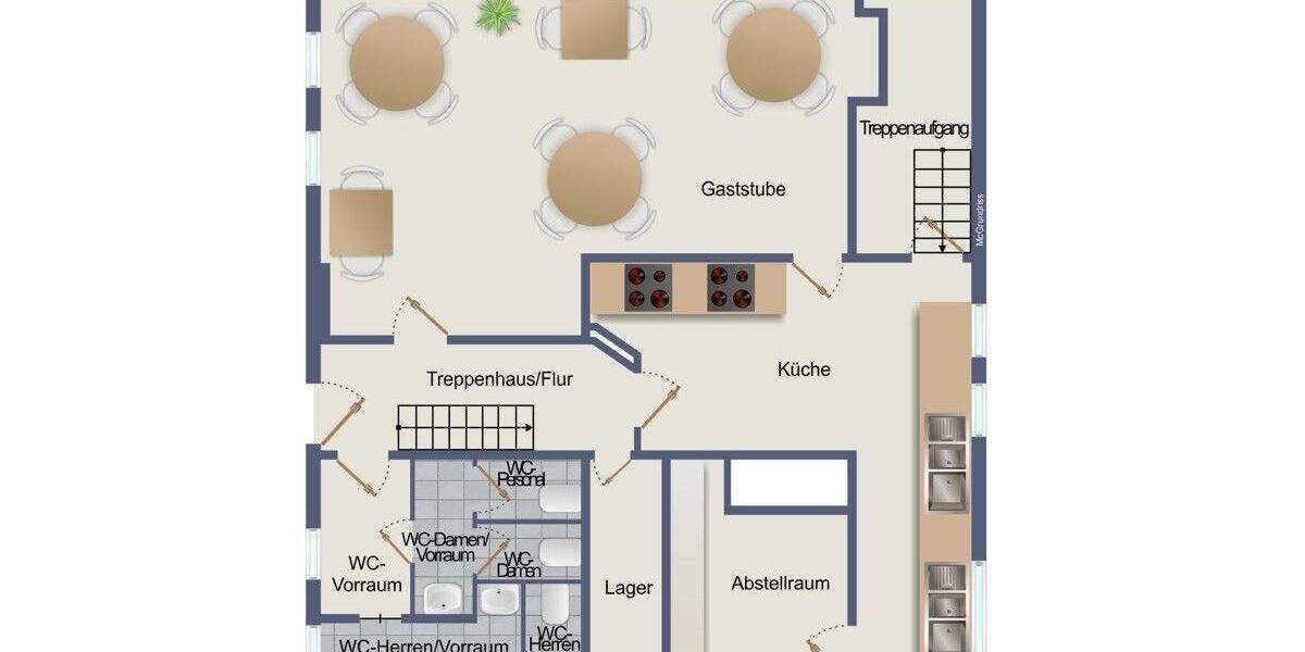 Gewerbeobjekt Mühlacker / Großglattbach Großglattbach - 299.000&euro; | Angebot:24860321