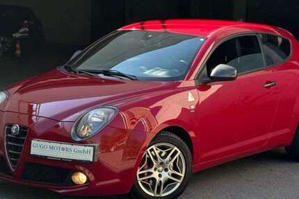 Alfa Romeo MiTo